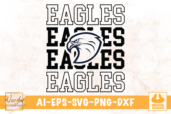 Elevate Your Brand with Eagles Eagles Eagles Eagles Graphics