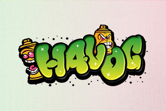 Havoc Graphics Review for Bold T-Shirt Designs