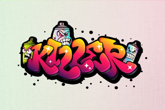 Killer Graphics: Bold Typography for T-Shirt Designs