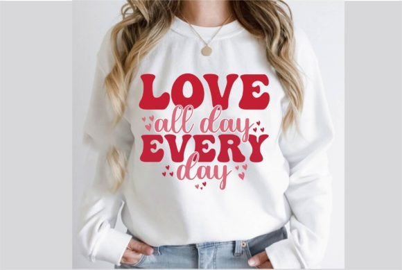 Love All Day Every Day Retro Design Review