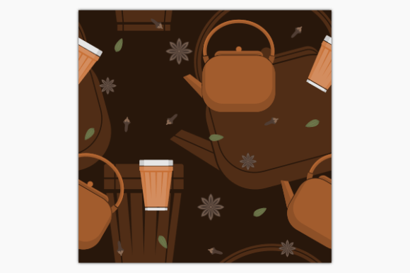 Masala Chai Graphics: Dark Pattern Review