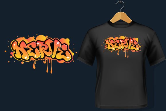 Nerve Graphics for Bold T-Shirt Designs & Branding