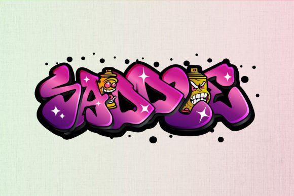 Saddle Graphics for Bold T-Shirt Designs