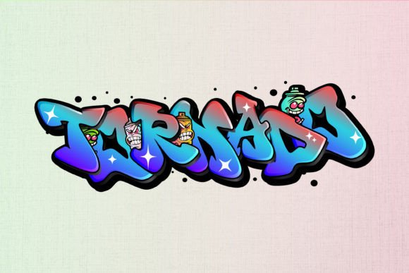 Tornado Graphics for Bold T-Shirt Designs
