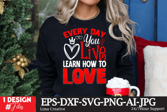 Valentine's Day T-Shirt Design: Graphics Review