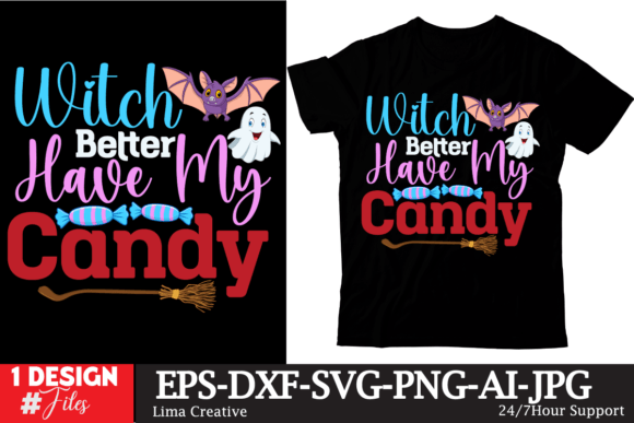 Witch Better Have My Candy: An Embroidery Review